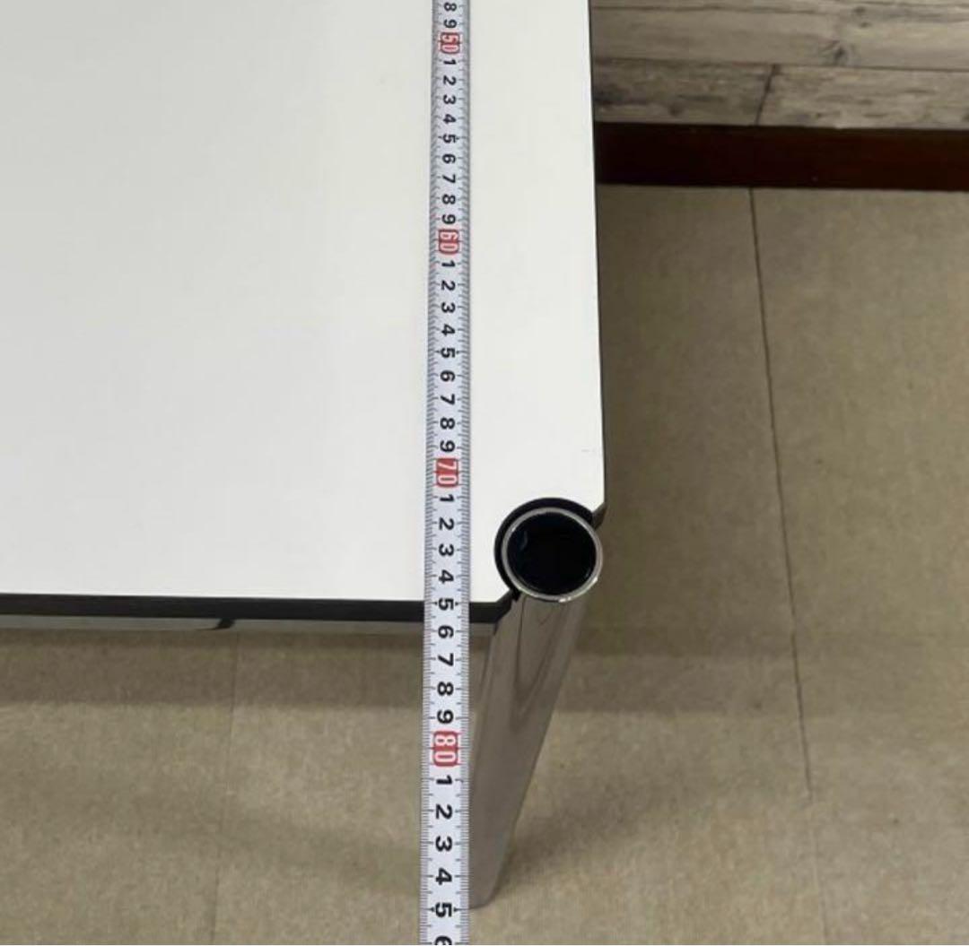 ★直接お引き取り専用★USM ハラーテーブル W1250 D750