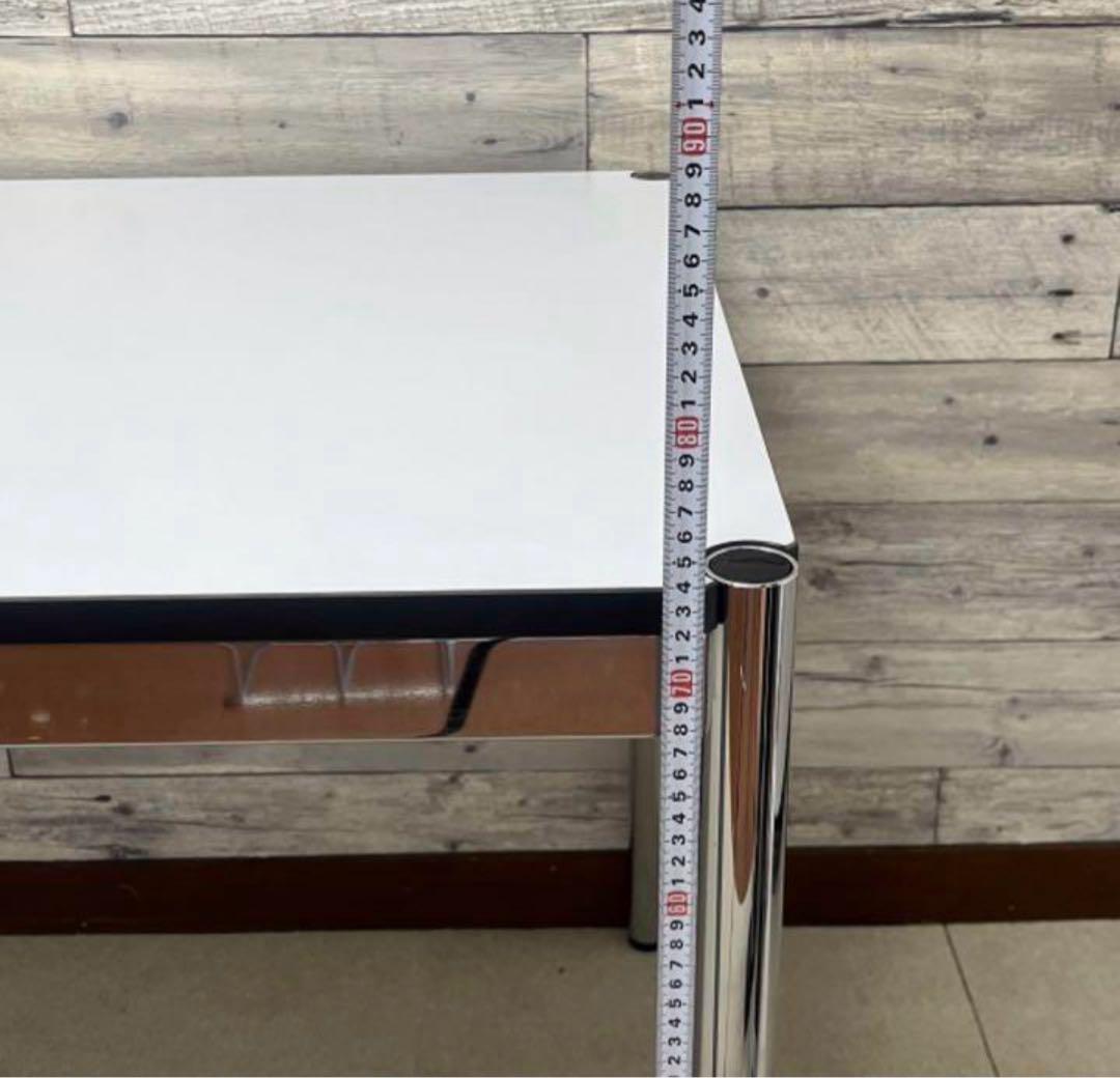 ★直接お引き取り専用★USM ハラーテーブル W1250 D750