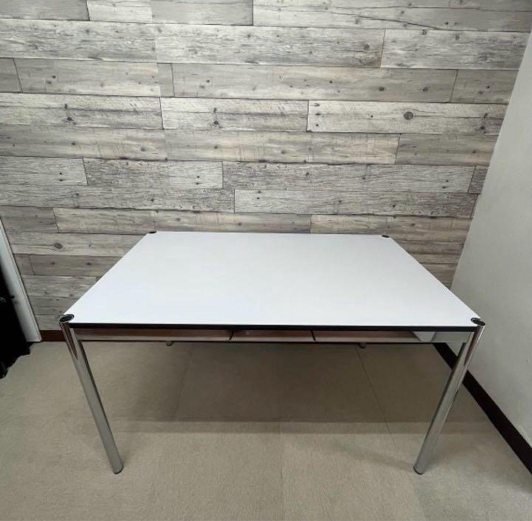 ★直接お引き取り専用★USM ハラーテーブル W1250 D750