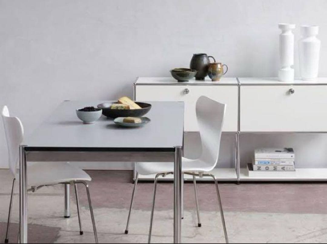 ★直接お引き取り専用★USM ハラーテーブル W1250 D750