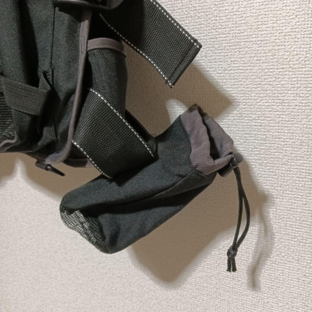 【未使用品】SLASHタクティカルゲームベスト ライフジャケット　フリーサイズ