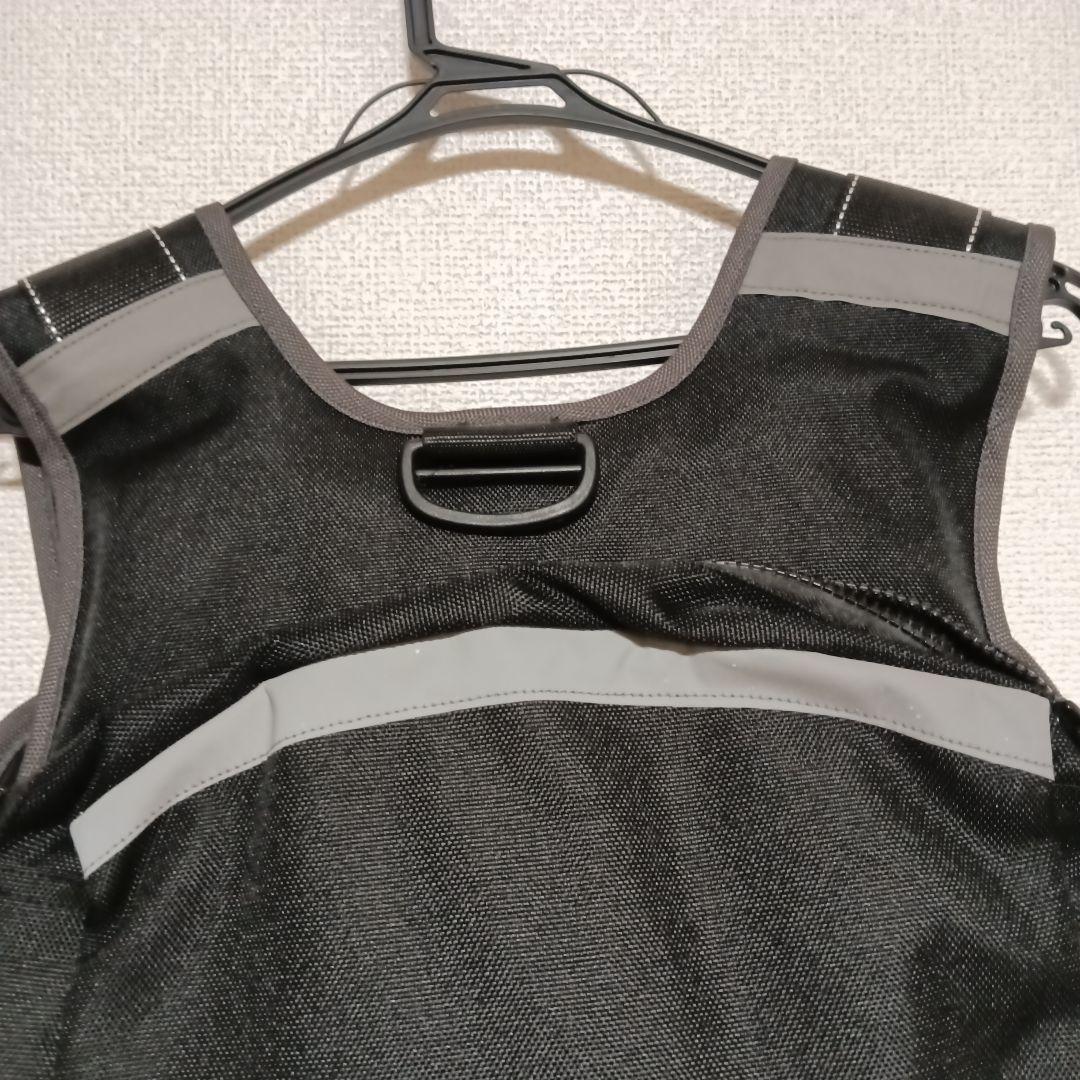 【未使用品】SLASHタクティカルゲームベスト ライフジャケット　フリーサイズ