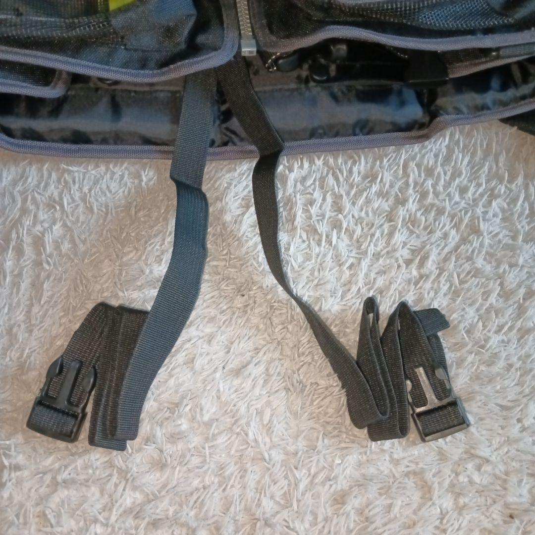 【未使用品】SLASHタクティカルゲームベスト ライフジャケット　フリーサイズ