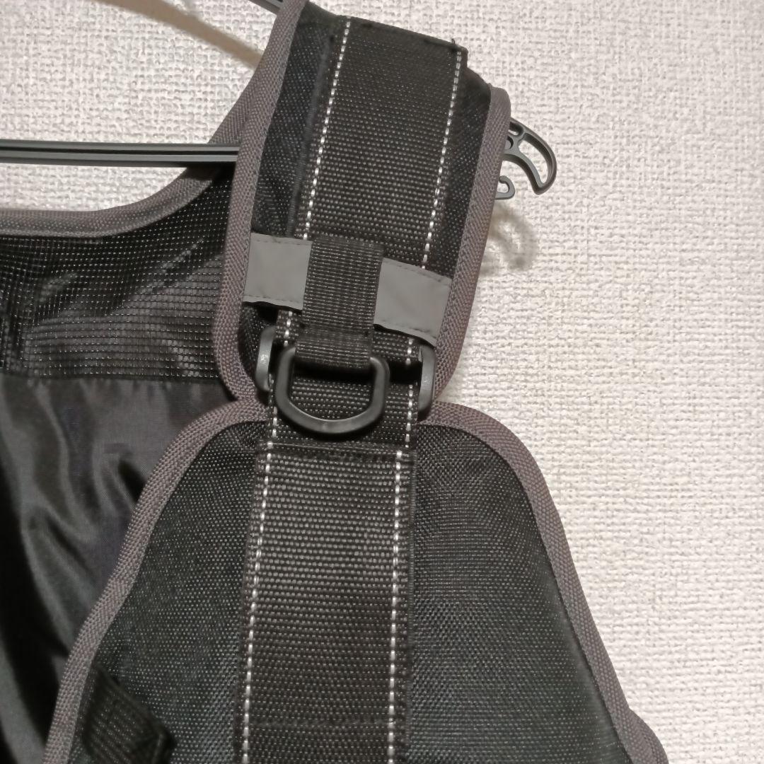 【未使用品】SLASHタクティカルゲームベスト ライフジャケット　フリーサイズ