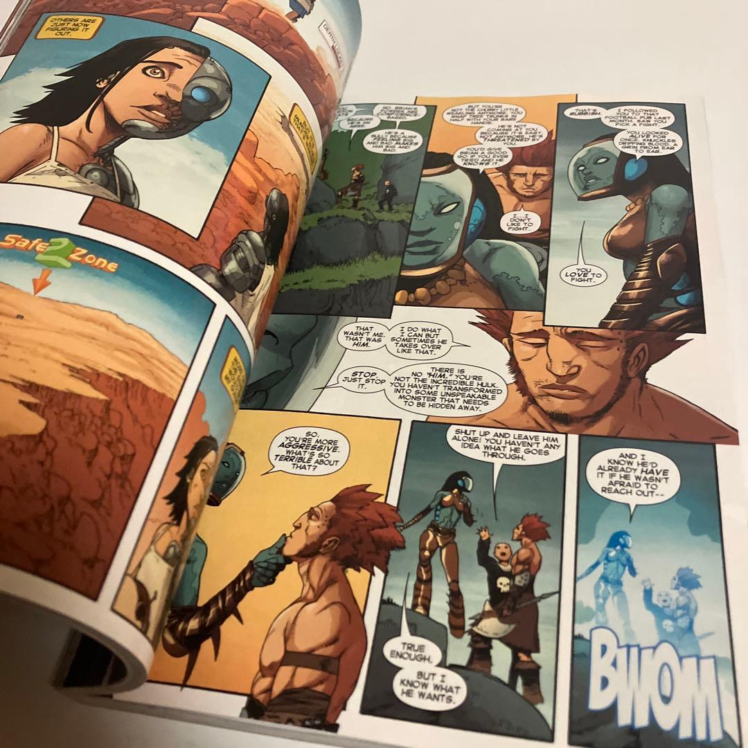 アメコミ・英語　アベンジャーズ・アリーナ　コンプリートコレクション