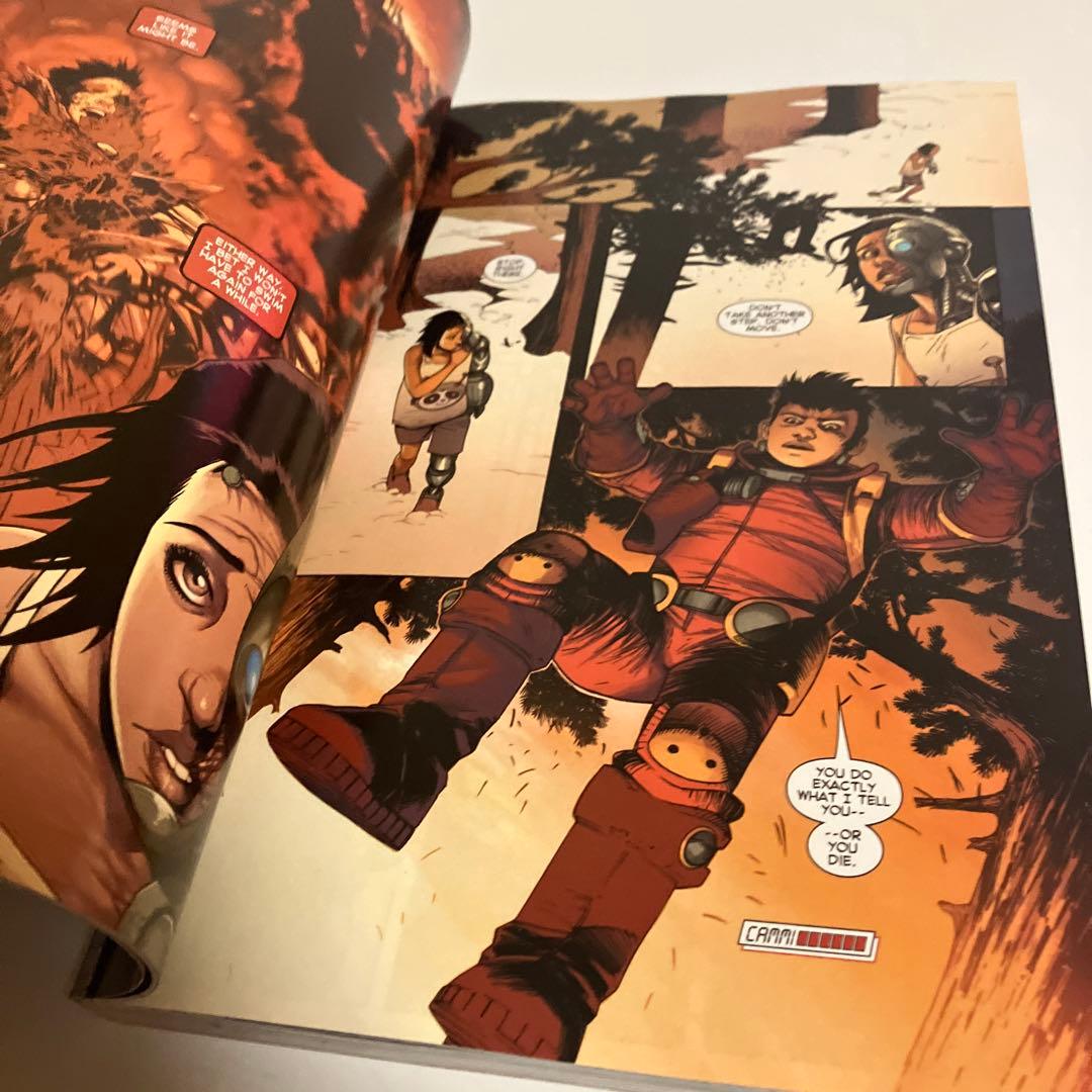 アメコミ・英語　アベンジャーズ・アリーナ　コンプリートコレクション