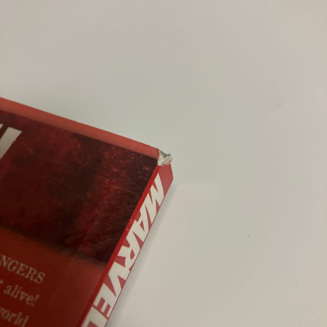 アメコミ・英語　アベンジャーズ・アリーナ　コンプリートコレクション