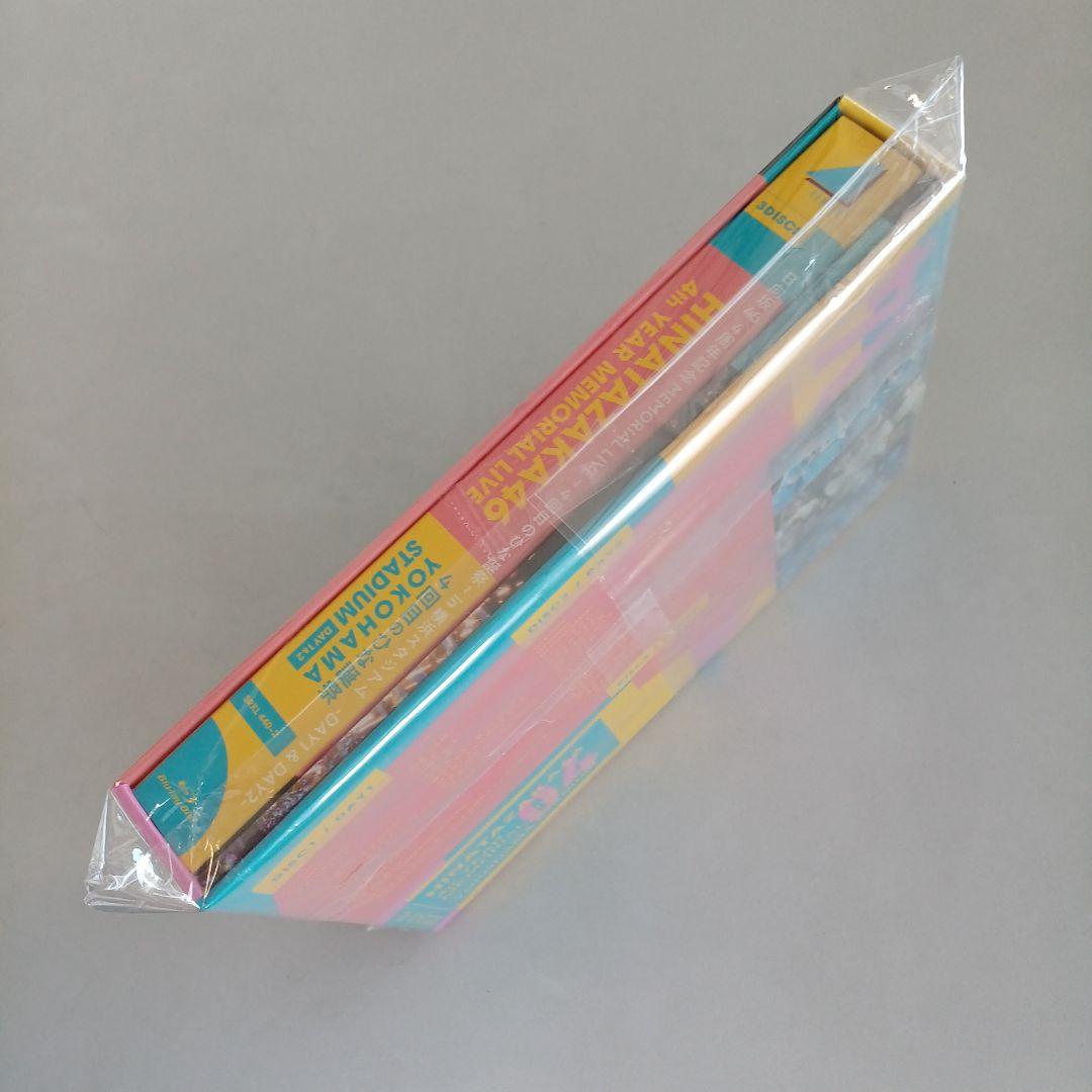 日向坂46/4周年記念MEMORIAL LIVE～4回目のひな誕祭～in 横浜…