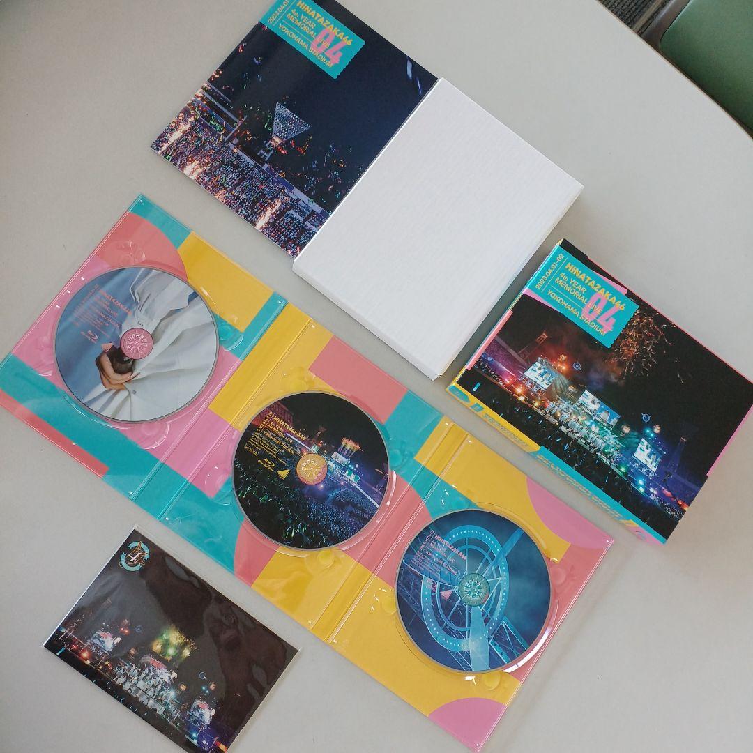 日向坂46/4周年記念MEMORIAL LIVE～4回目のひな誕祭～in 横浜…