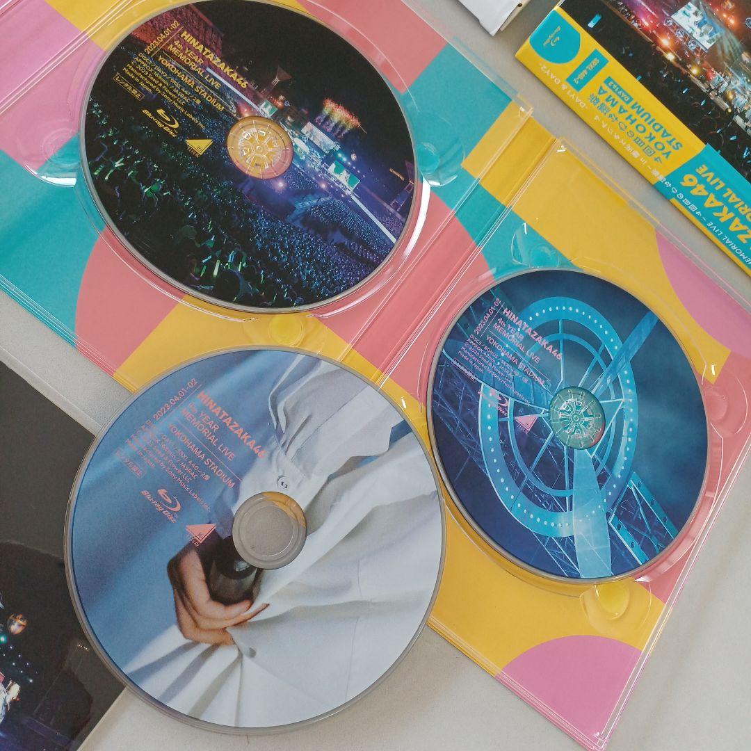 日向坂46/4周年記念MEMORIAL LIVE～4回目のひな誕祭～in 横浜…