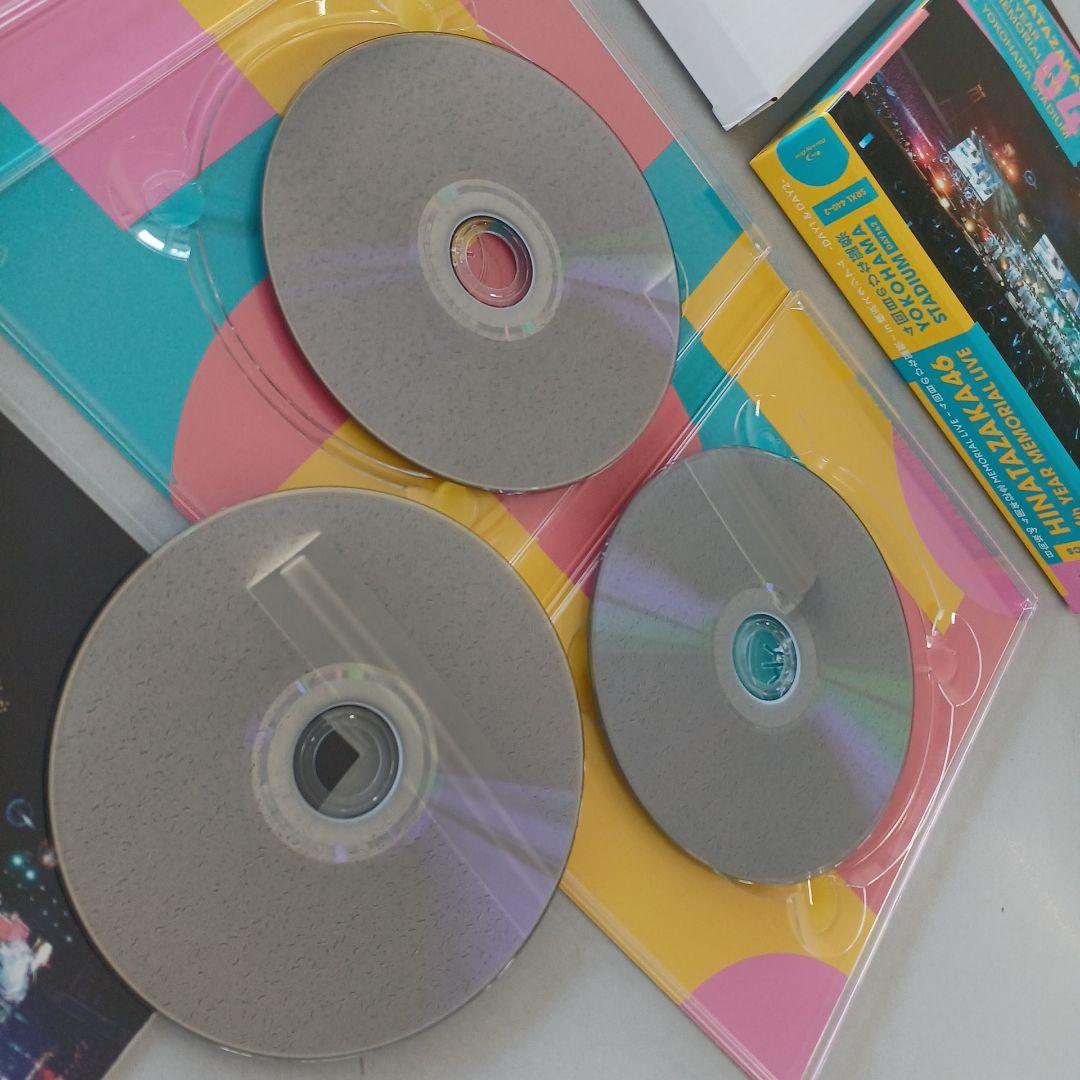 日向坂46/4周年記念MEMORIAL LIVE～4回目のひな誕祭～in 横浜…