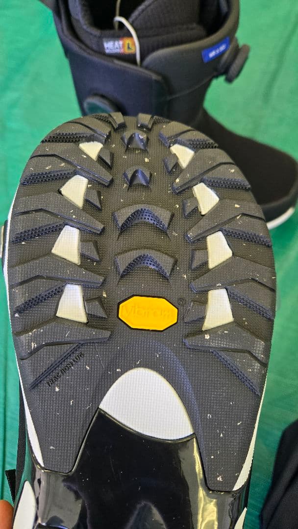 Burton ウェイブレンジ X Step On® ワイド スノーボードブーツ