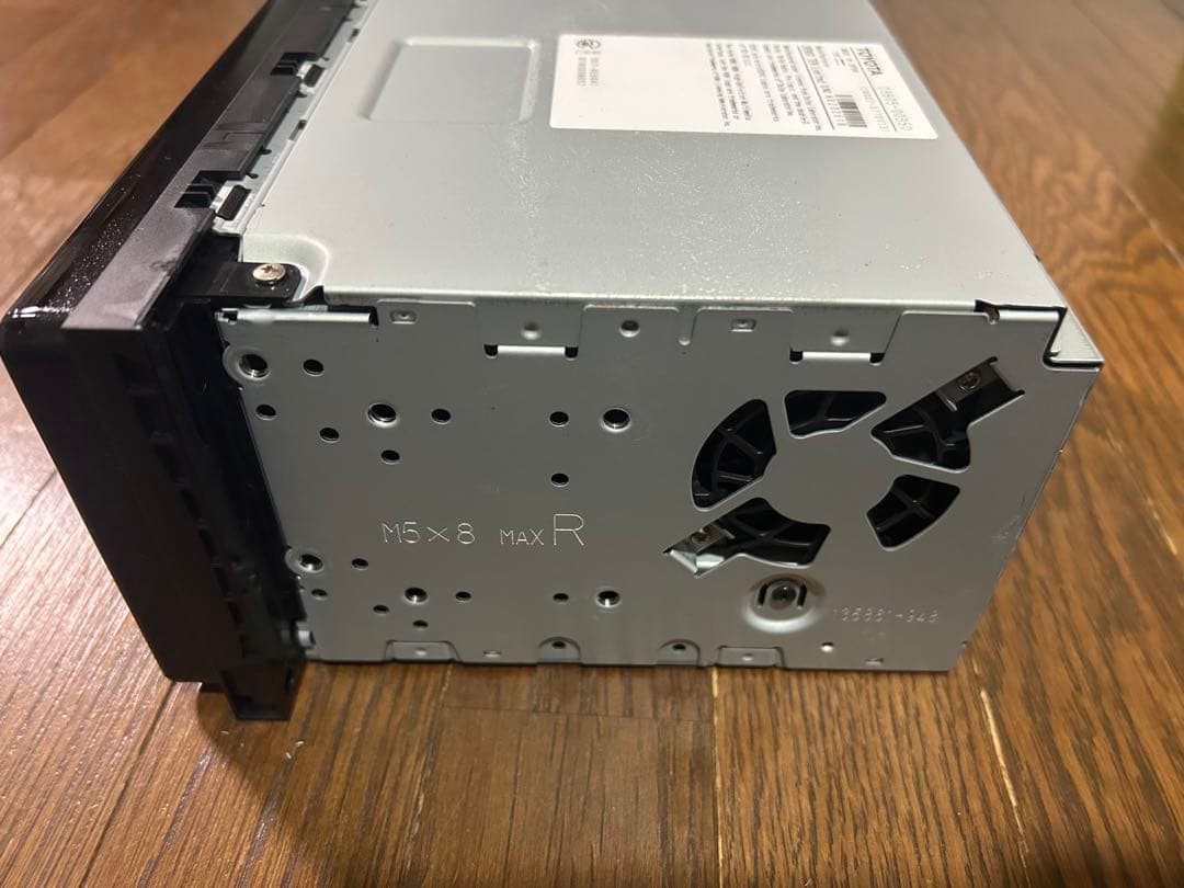 NSZT-W68T トヨタ純正カーナビ　TOYOTA