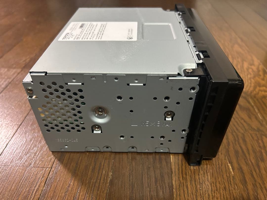 NSZT-W68T トヨタ純正カーナビ　TOYOTA