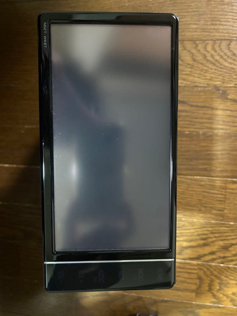 NSZT-W68T トヨタ純正カーナビ　TOYOTA