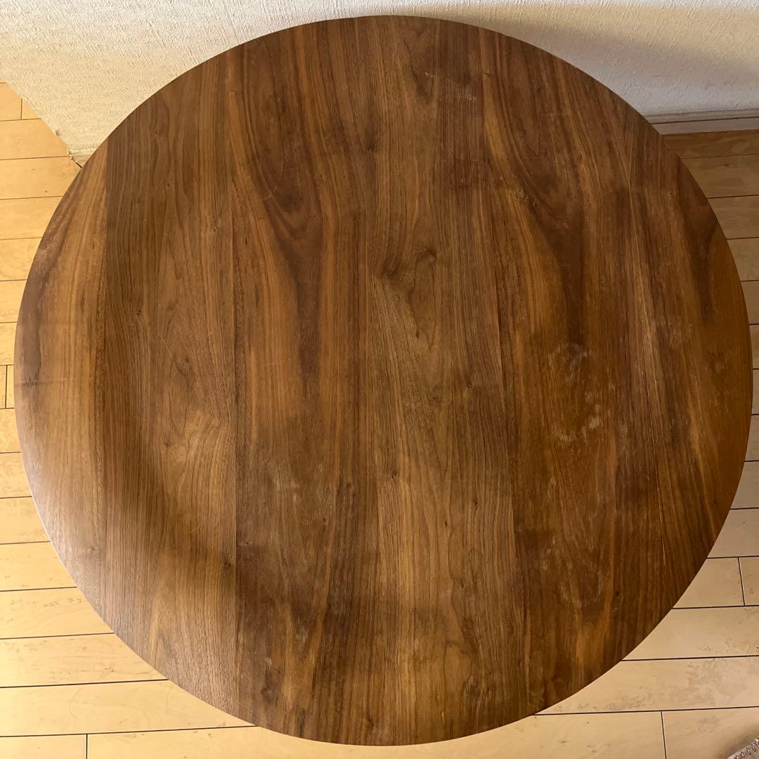 イームズ CTW プライウッドコーヒーテーブル（リプロダクト）86cm