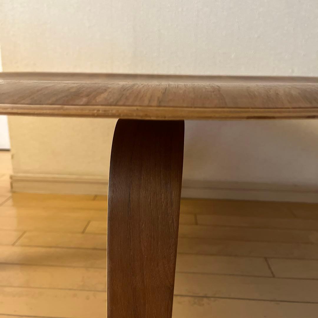 イームズ CTW プライウッドコーヒーテーブル（リプロダクト）86cm