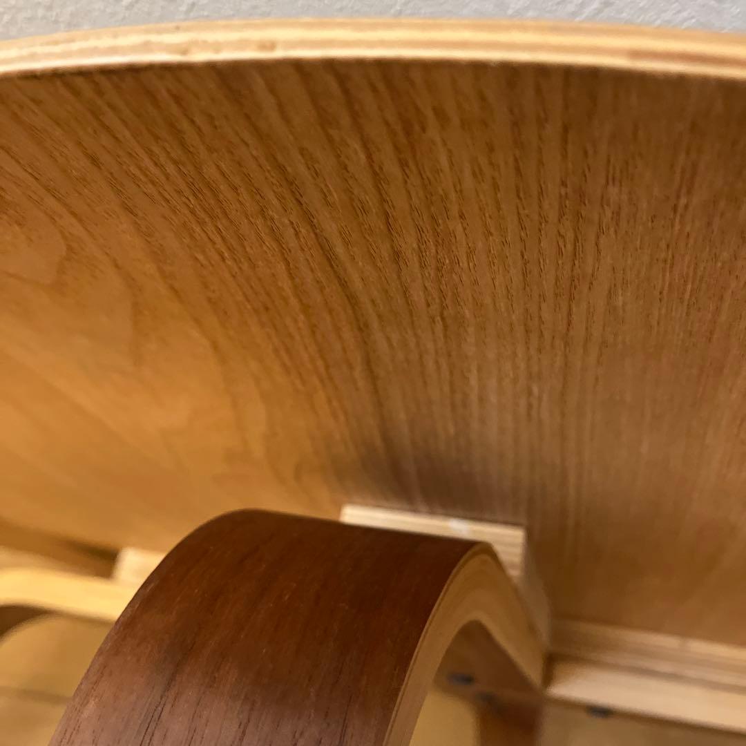 イームズ CTW プライウッドコーヒーテーブル（リプロダクト）86cm