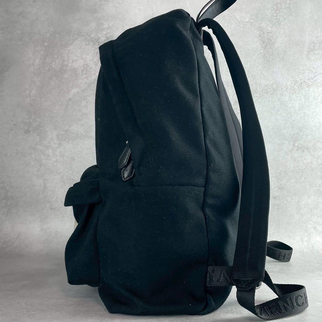 にみり様　GIVENCHY ジバンシー　リュック　バックパック　ロゴ　プリント