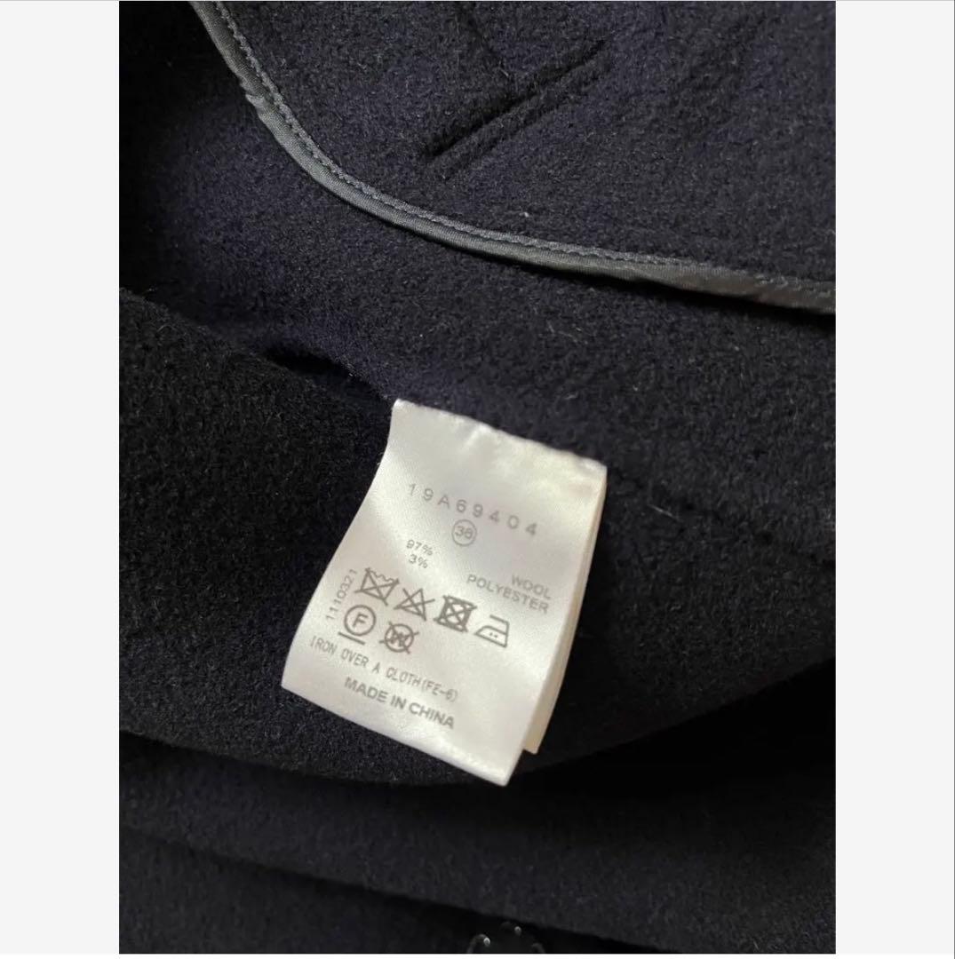 LECIEL BLEU ルシェルブルー　ネイビーコート