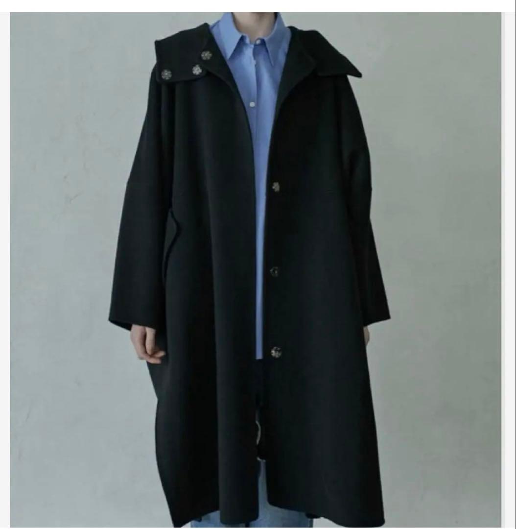 LECIEL BLEU ルシェルブルー　ネイビーコート