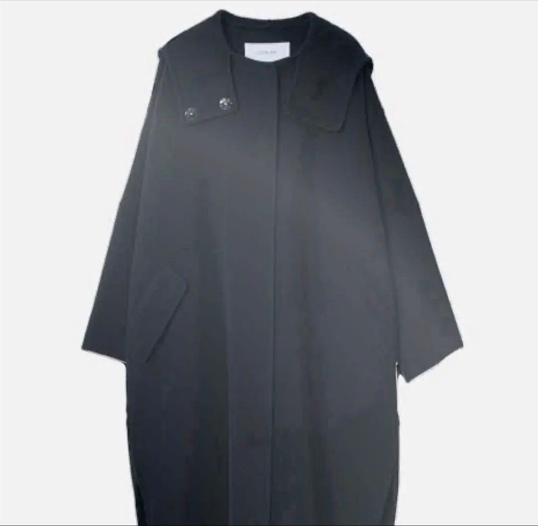 LECIEL BLEU ルシェルブルー　ネイビーコート