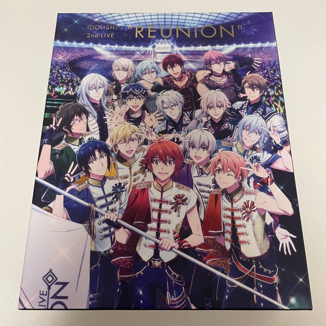 アイナナ LIVE Blu-ray BOX 1st2ndセット&アルバム