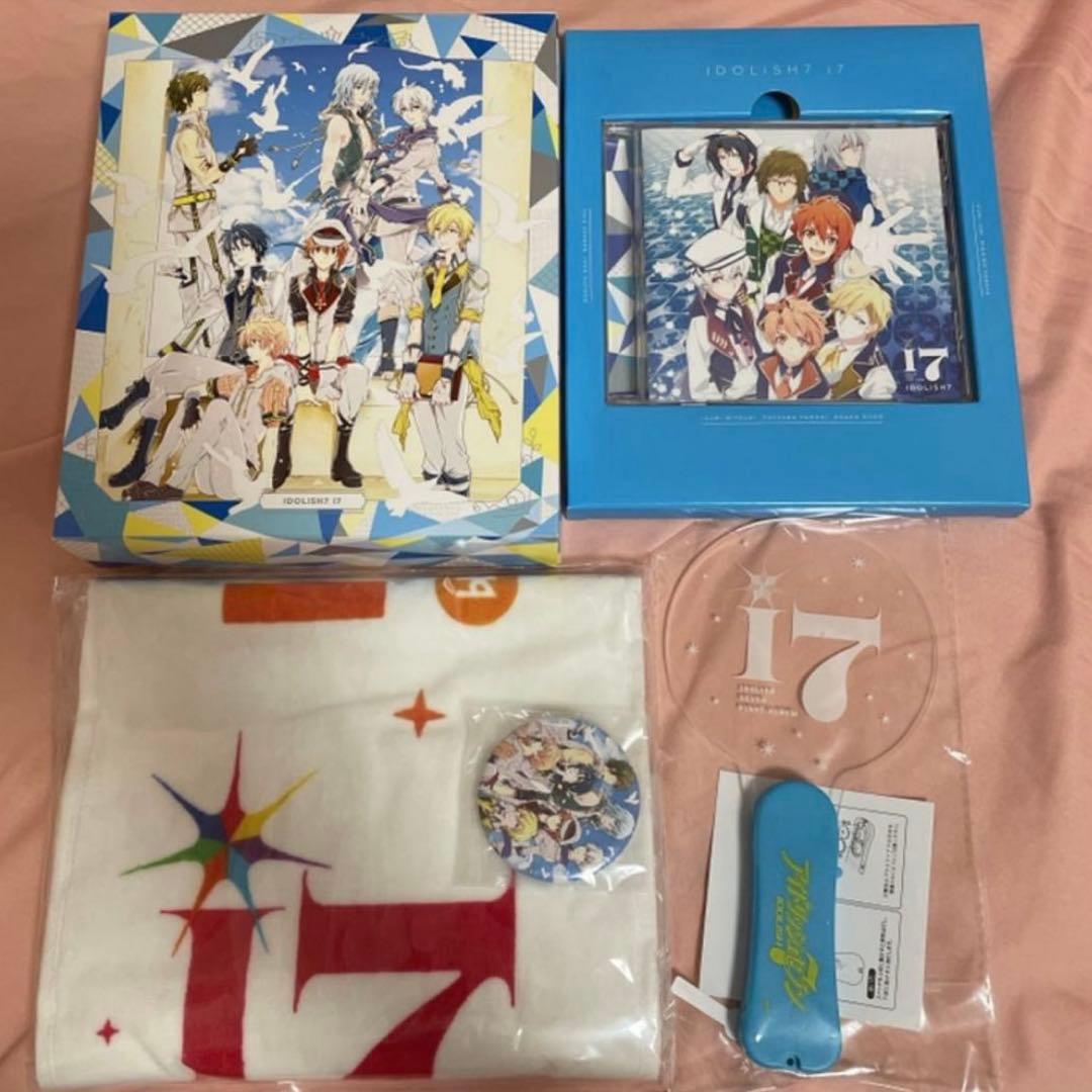 アイナナ LIVE Blu-ray BOX 1st2ndセット&アルバム