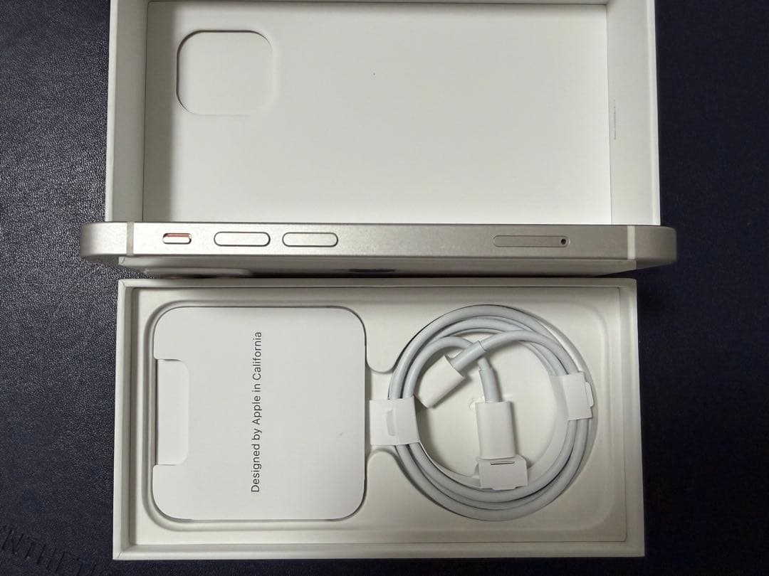 【付属品完備】 iPhone12mini ホワイト 128GB SIMフリー