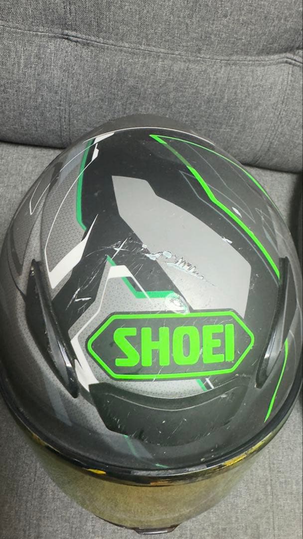 SHOEI Z-8 Lサイズ