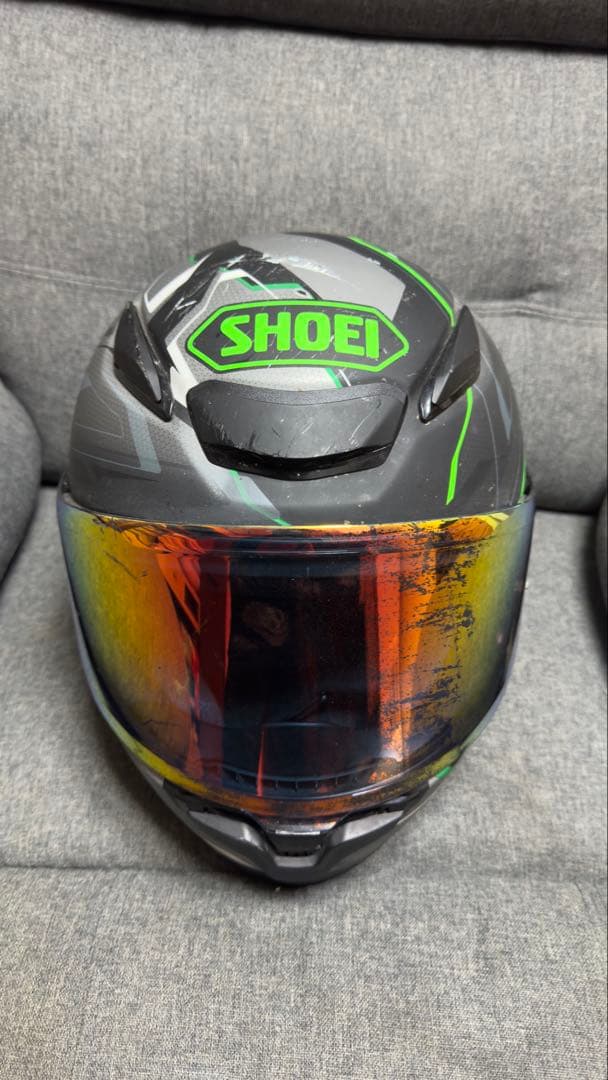 SHOEI Z-8 Lサイズ
