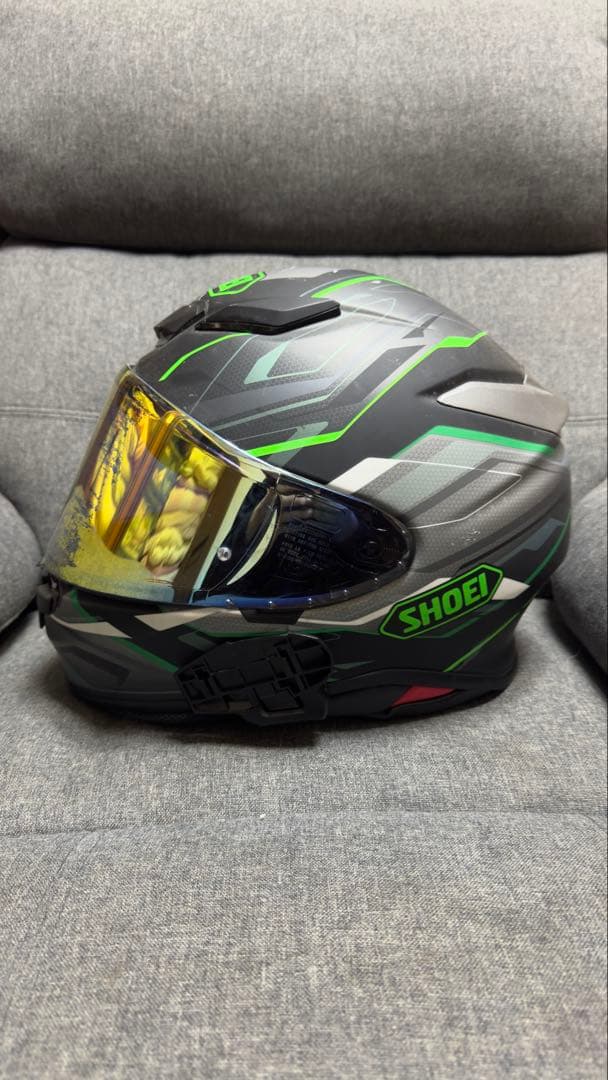 SHOEI Z-8 Lサイズ