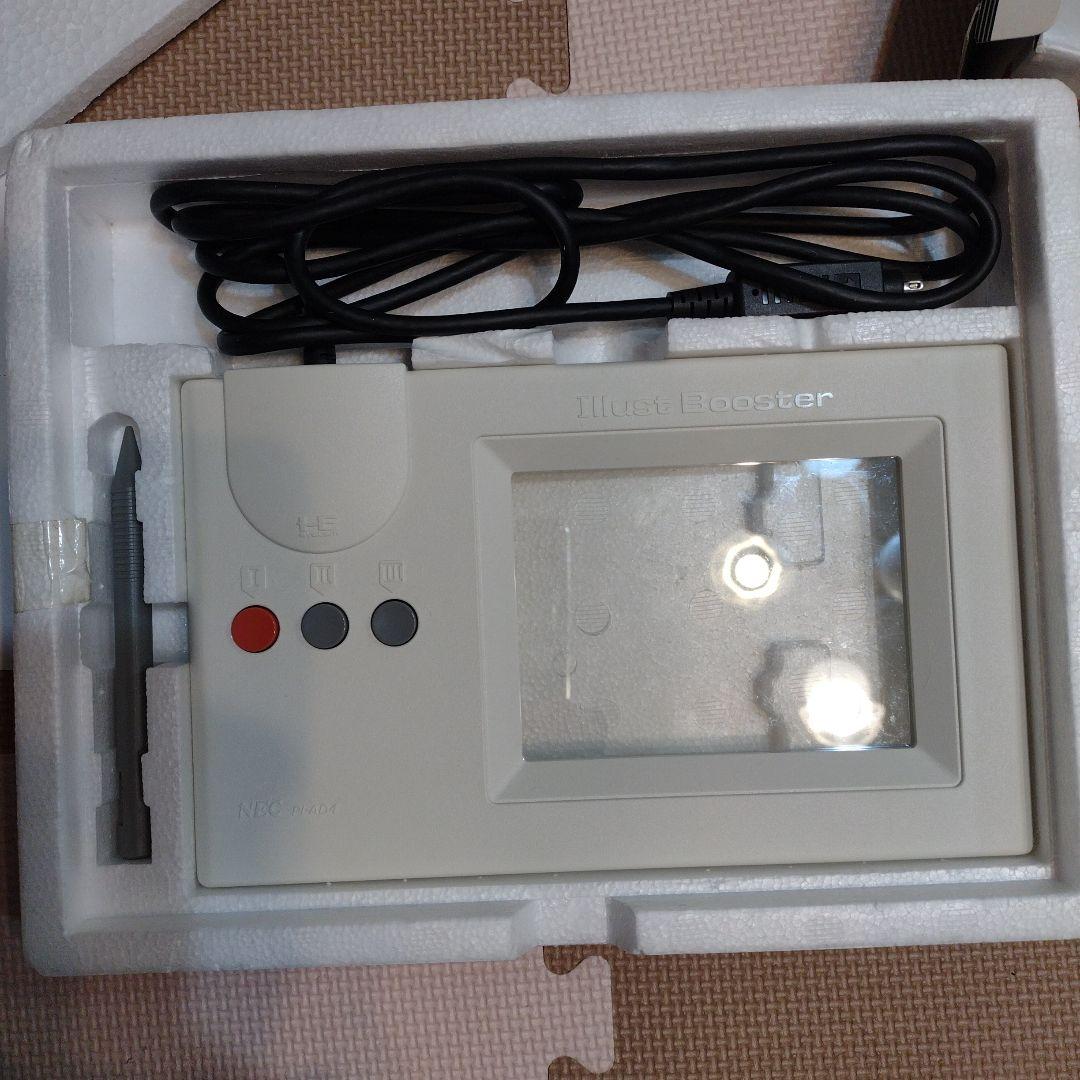 PC Engine PCエンジン Illust Booster