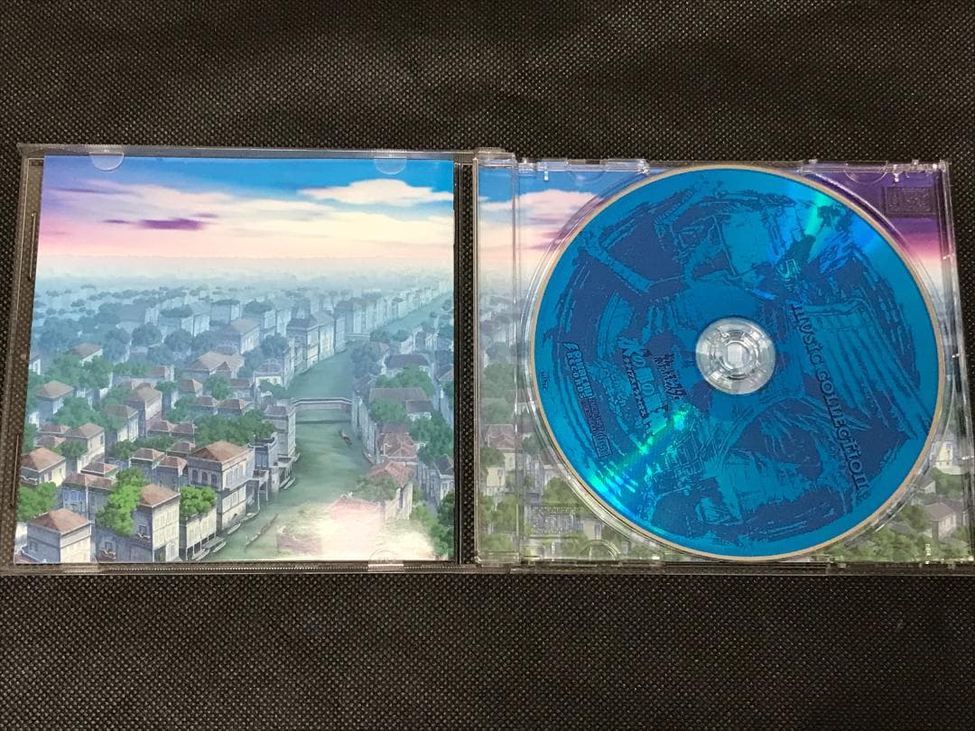 ポケットモンスター ミュージックコレクション 水の都の護神 2002劇場版