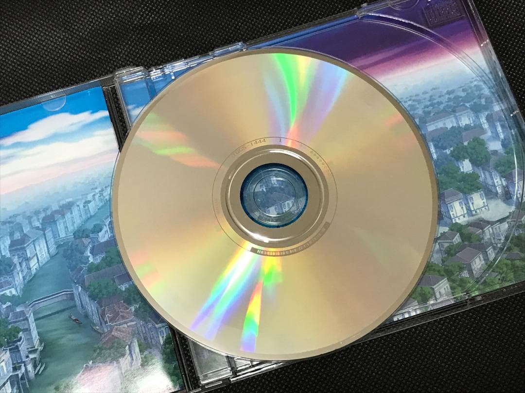 ポケットモンスター ミュージックコレクション 水の都の護神 2002劇場版