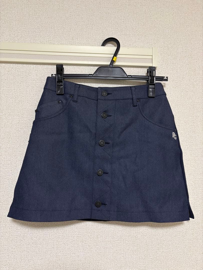 pearly gates パーリーゲイツ　スカート