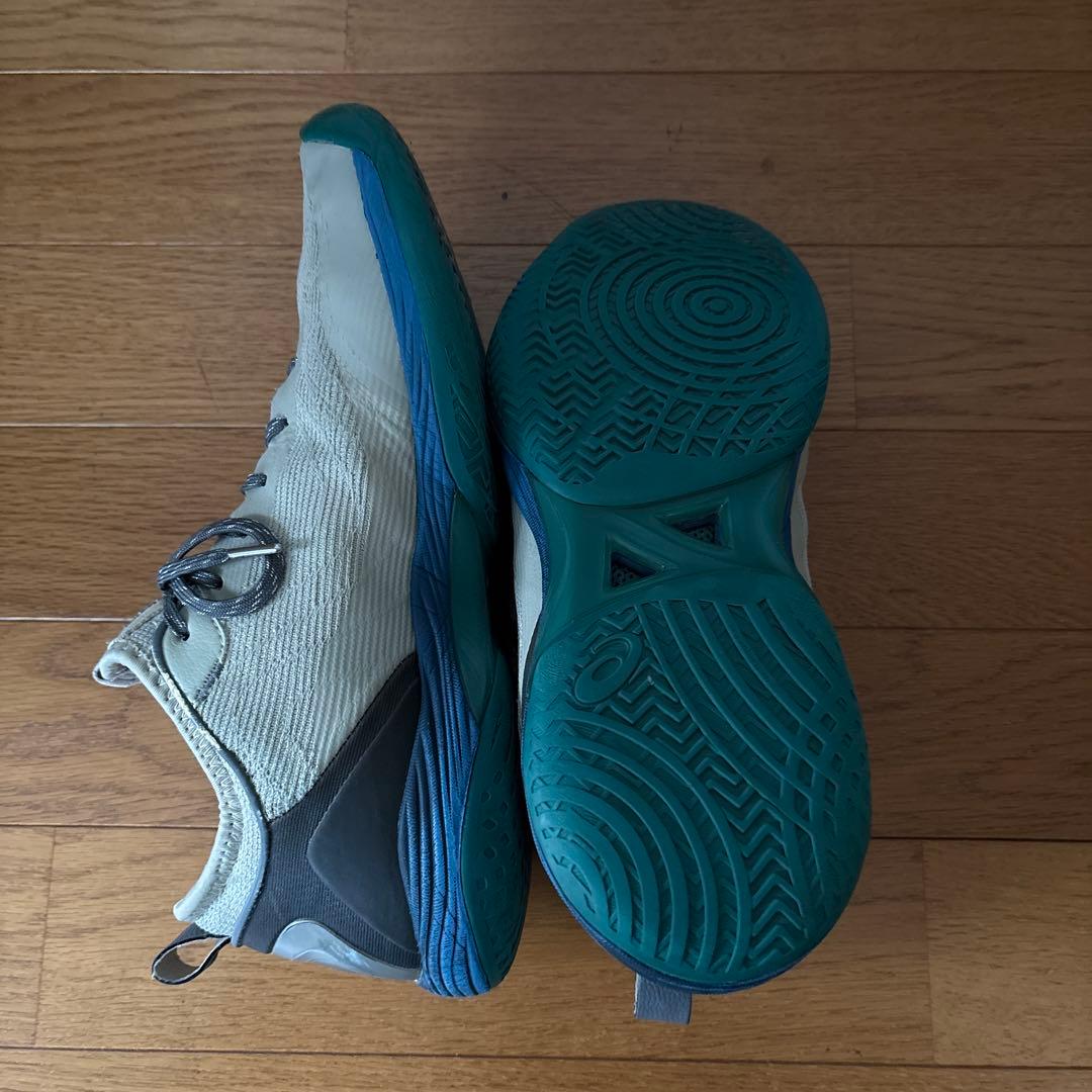 シューズ(男性用) ballaholic ASICS GLIDE NOVA FF 26cm