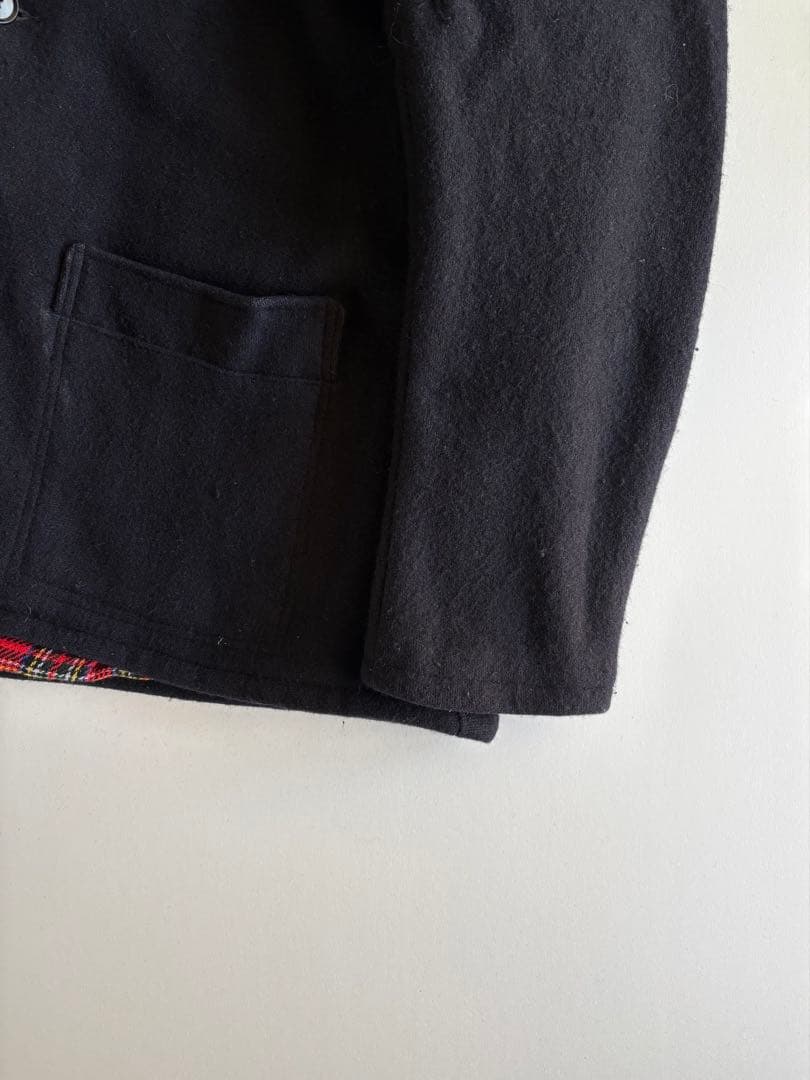 Warmaclad DONKEYCOAT ドンキーコート　リトルダンサー　ウール