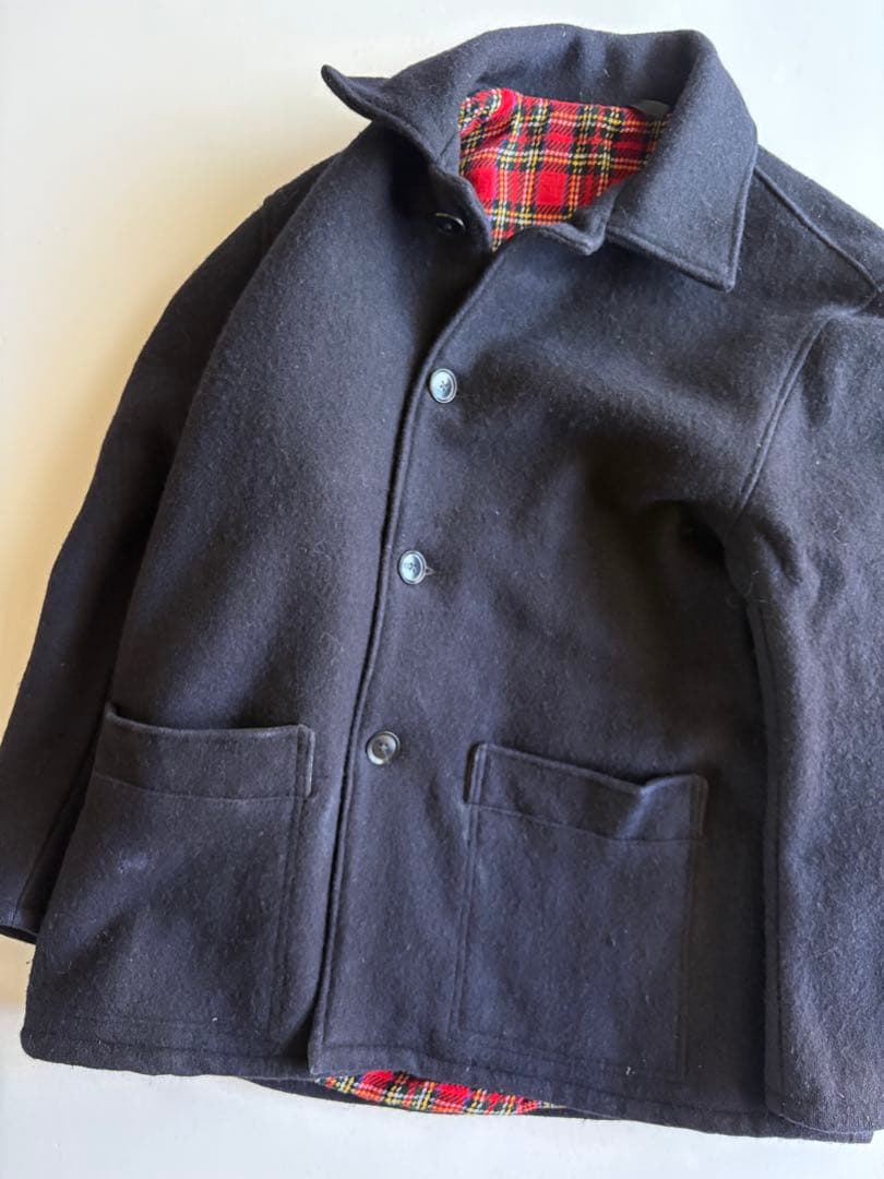 Warmaclad DONKEYCOAT ドンキーコート　リトルダンサー　ウール