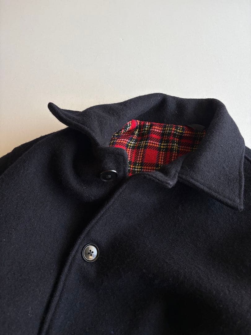 Warmaclad DONKEYCOAT ドンキーコート　リトルダンサー　ウール