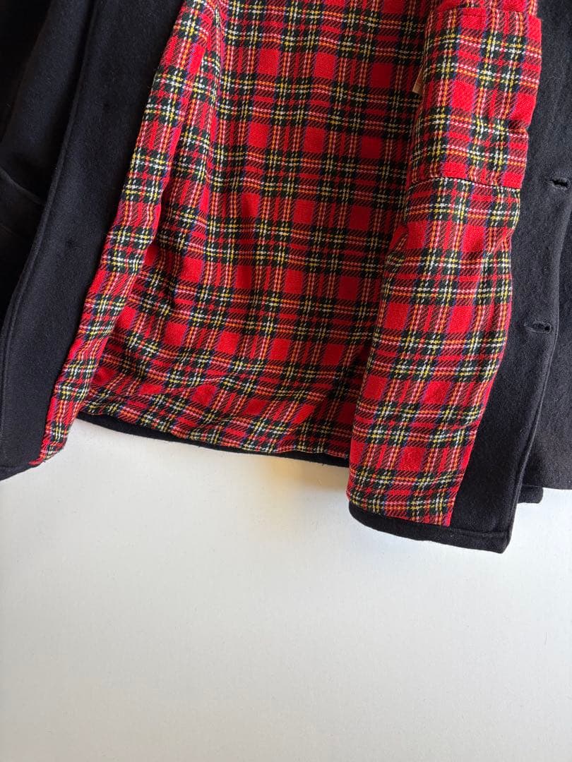 Warmaclad DONKEYCOAT ドンキーコート　リトルダンサー　ウール