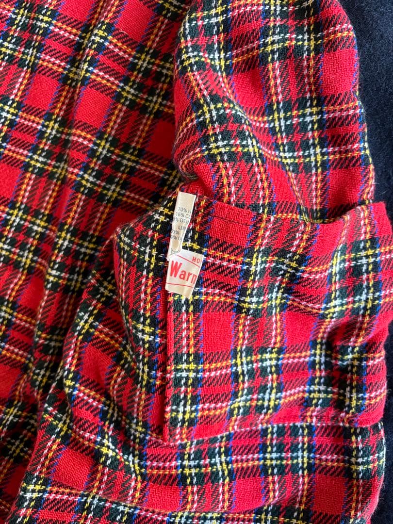 Warmaclad DONKEYCOAT ドンキーコート　リトルダンサー　ウール