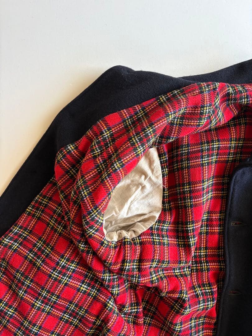 Warmaclad DONKEYCOAT ドンキーコート　リトルダンサー　ウール