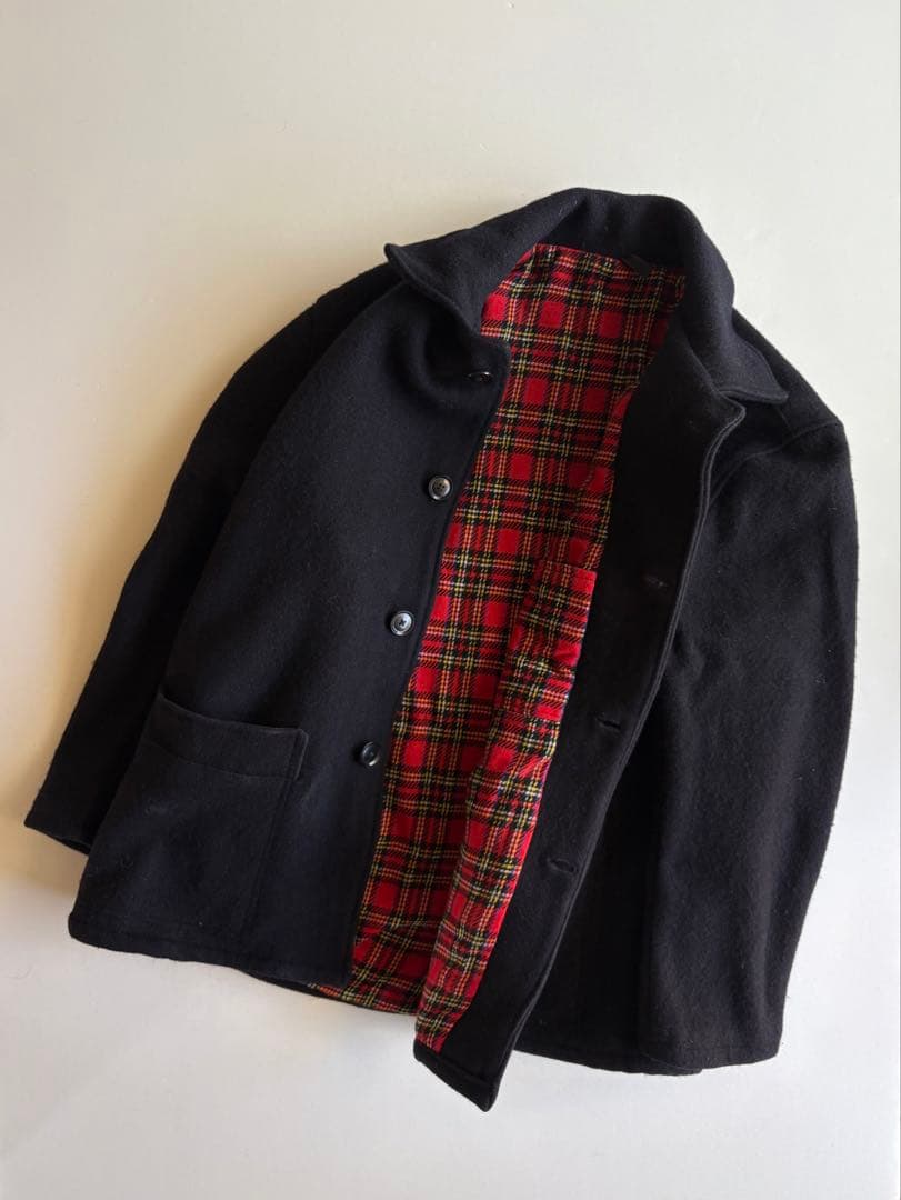 Warmaclad DONKEYCOAT ドンキーコート　リトルダンサー　ウール