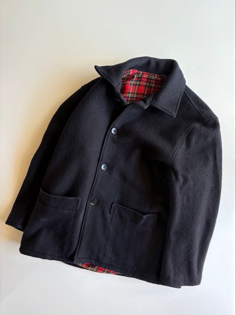 Warmaclad DONKEYCOAT ドンキーコート　リトルダンサー　ウール