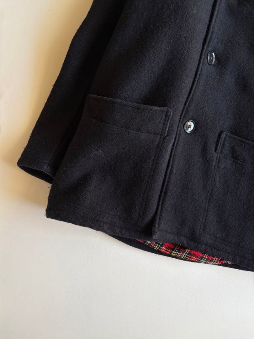 Warmaclad DONKEYCOAT ドンキーコート　リトルダンサー　ウール