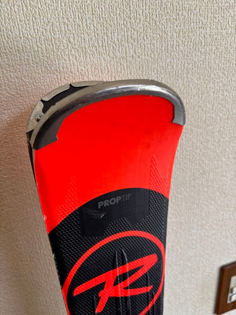 ロシニョール　パシュート100 スキー板　156センチ