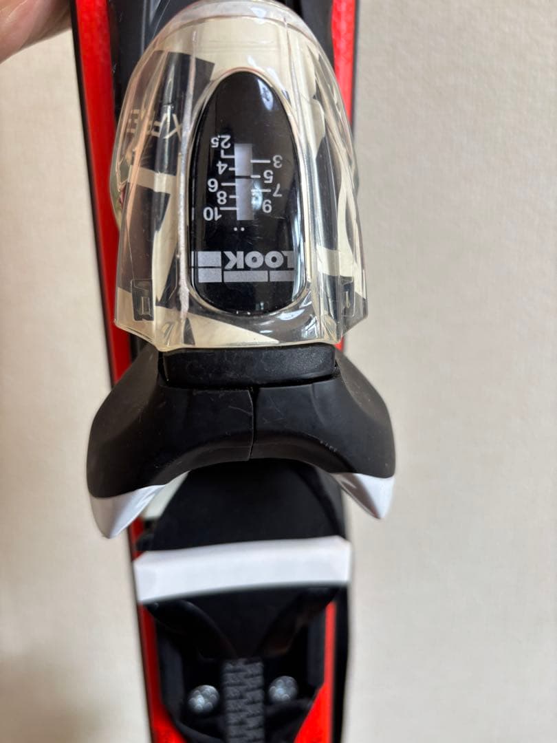 ロシニョール　パシュート100 スキー板　156センチ