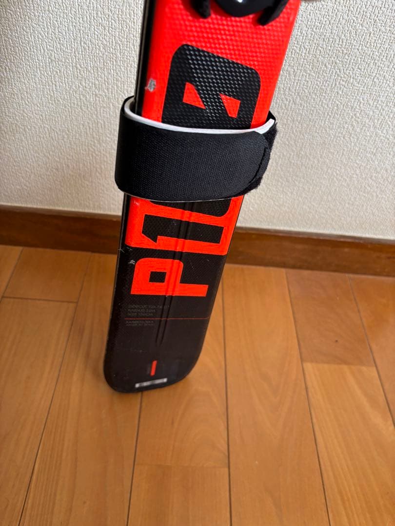 ロシニョール　パシュート100 スキー板　156センチ