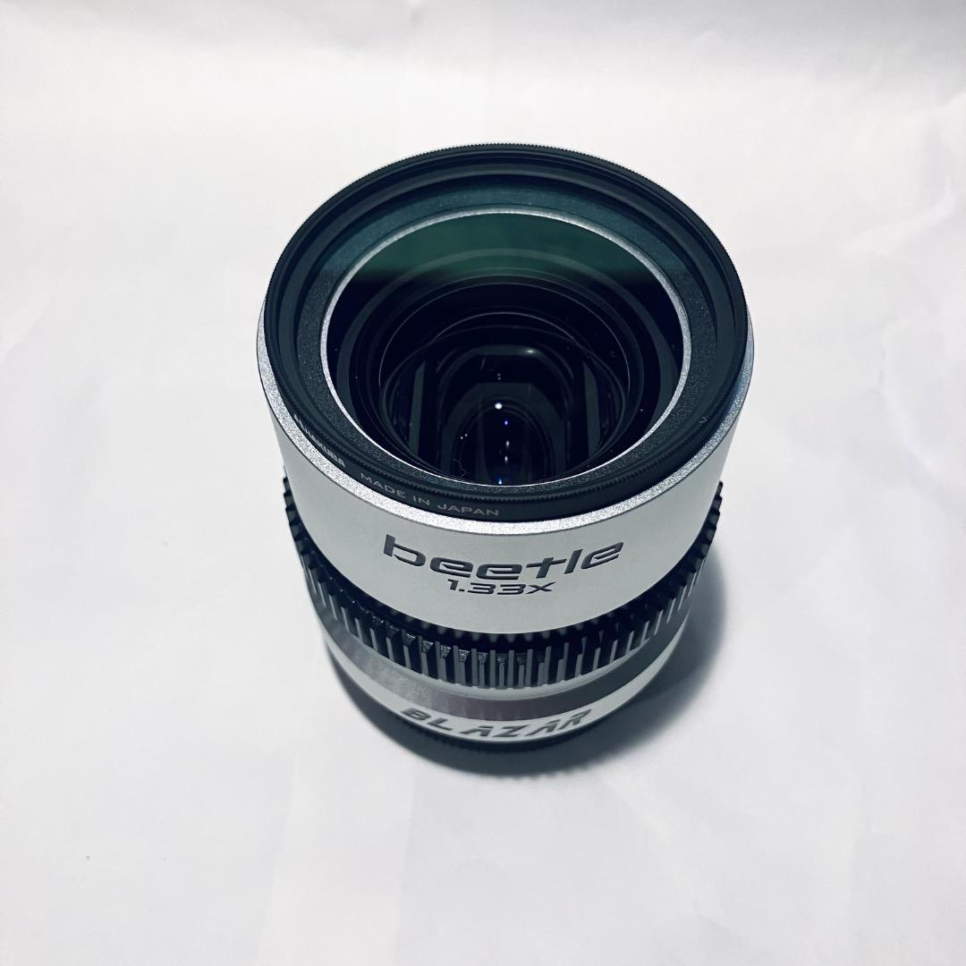 Beetle 1.33X 45mm T3.2 変形アナモルフィックレンズ (L)